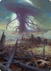 Art Series (24/54) - Swamp